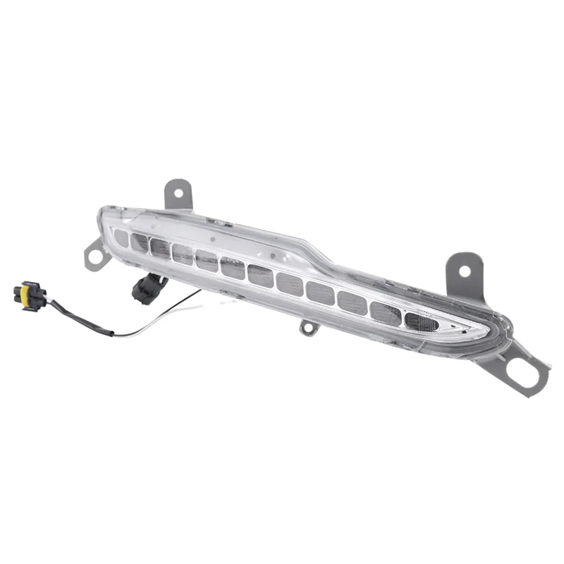 Luz antiniebla LED KIA K5 Optima 2010-2014 - DRL parachoques