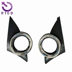 Rejilla antiniebla delantera Peugeot 207 CC 2008-2014, 7452HW/7452HX