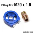 OL0202-M20 Blue