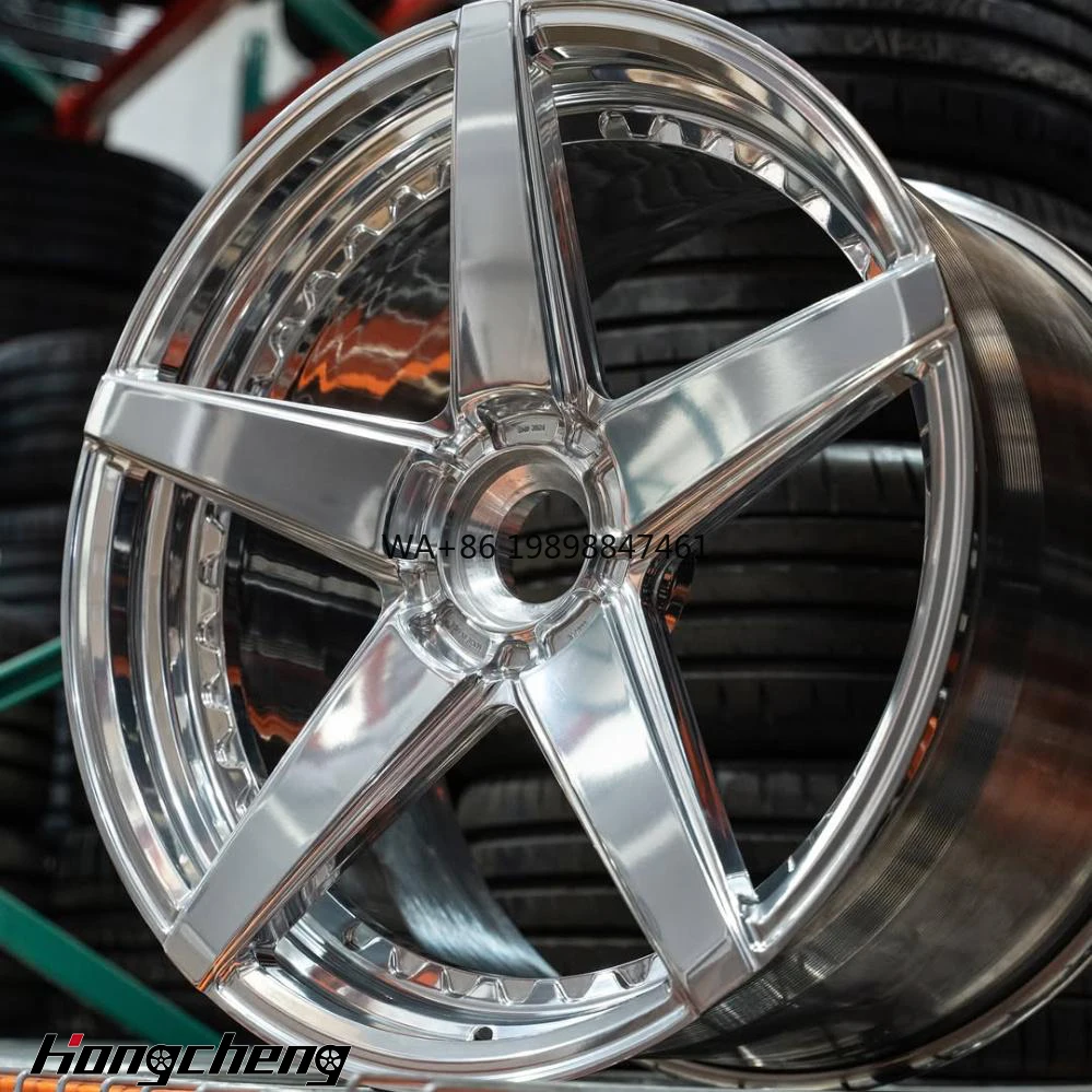 Llantas forjadas RS5.2 18-23″ – BMW Audi Mercedes