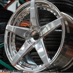 Llantas forjadas RS5.2 18-23″ – BMW Audi Mercedes