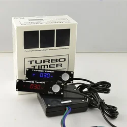 Temporizador Turbo BRM con Retardo LED – Controlador Electrónico Universal