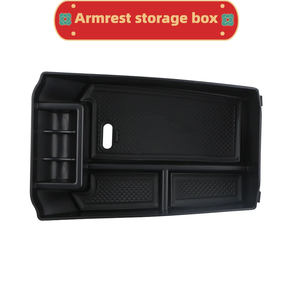 Caja de almacenamiento reposabrazos central Mercedes-Benz GLK