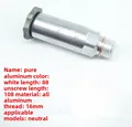 1PCS aluminium