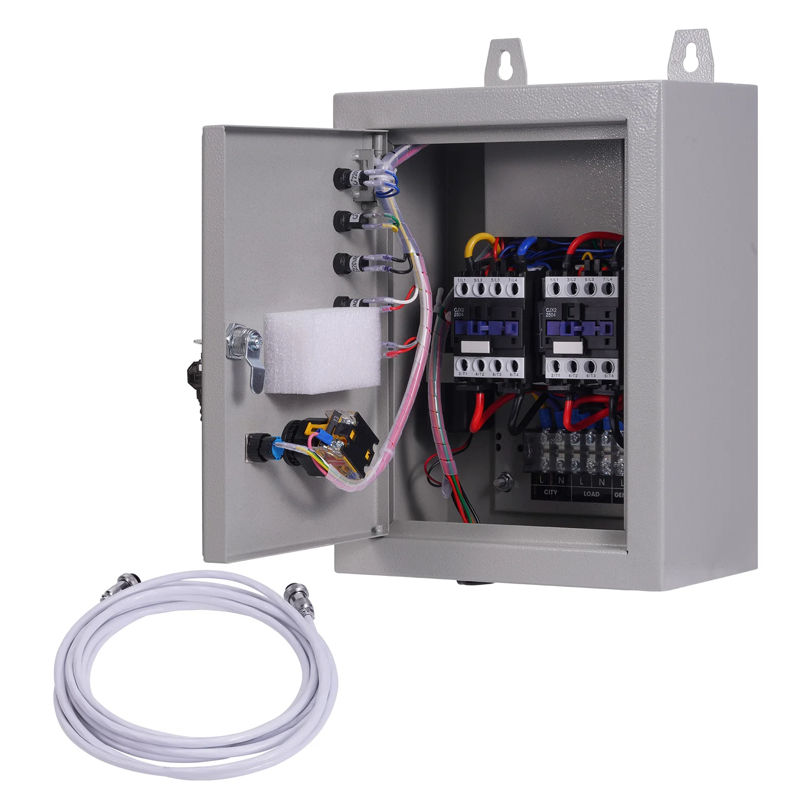 Equipos y Suministros Eléctricos