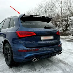 Alerón trasero ABT fibra de carbono para Audi Q5 (2009-2017)