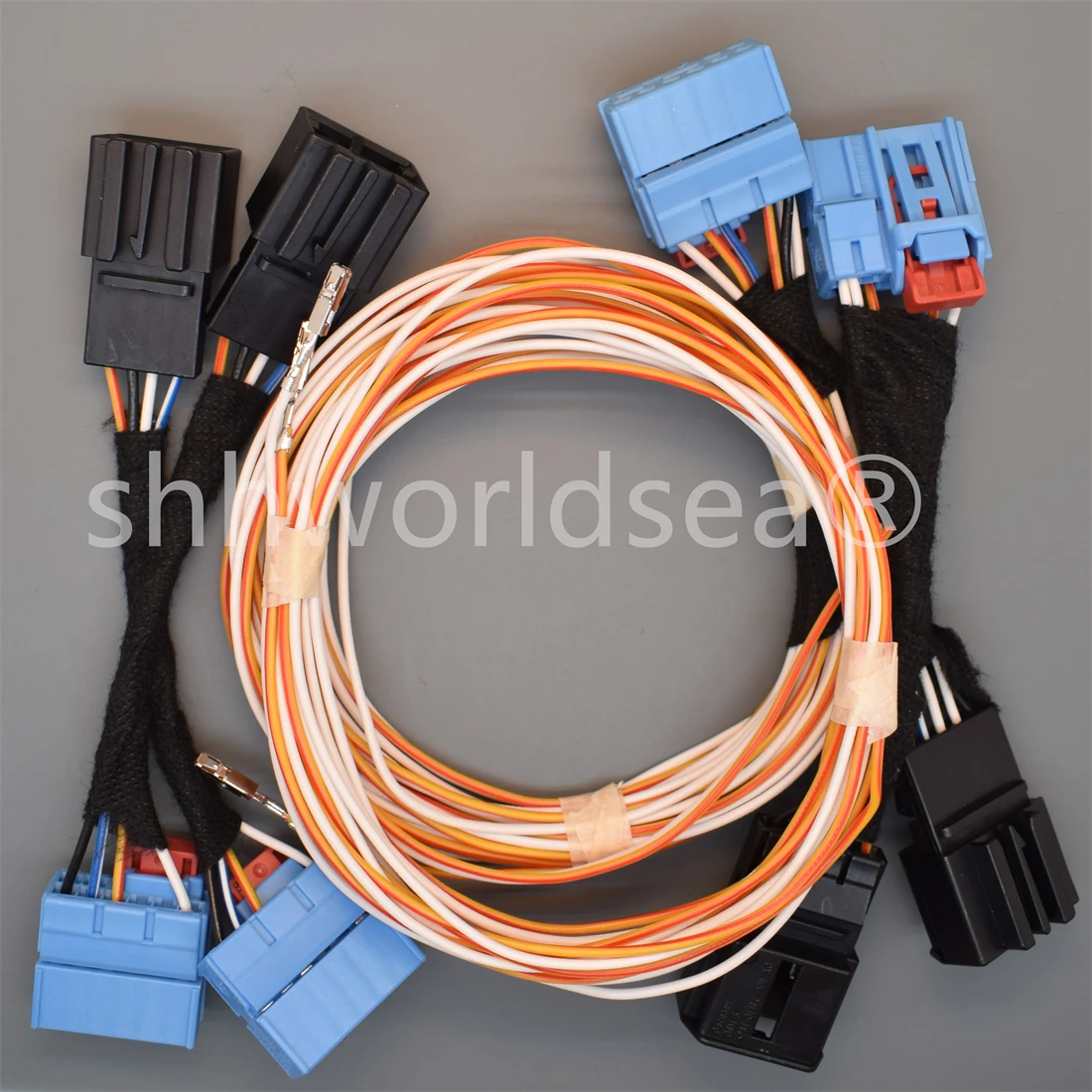 Cable adaptador SHHWORLDSEA para pilotos LED dinámicos VW Golf 7 a 7.5 - imagen 3