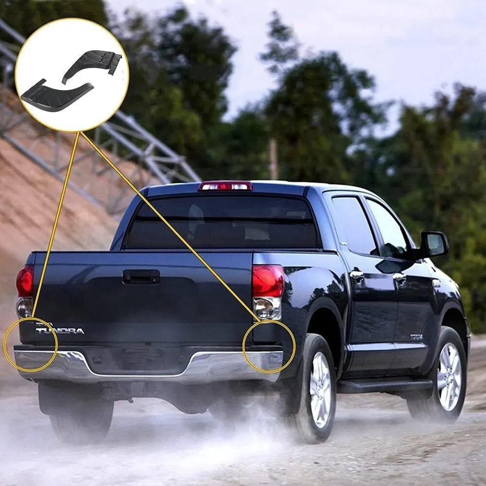 Juego de almohadillas para parachoques trasero Toyota Tundra 2007-2013 - imagen 5