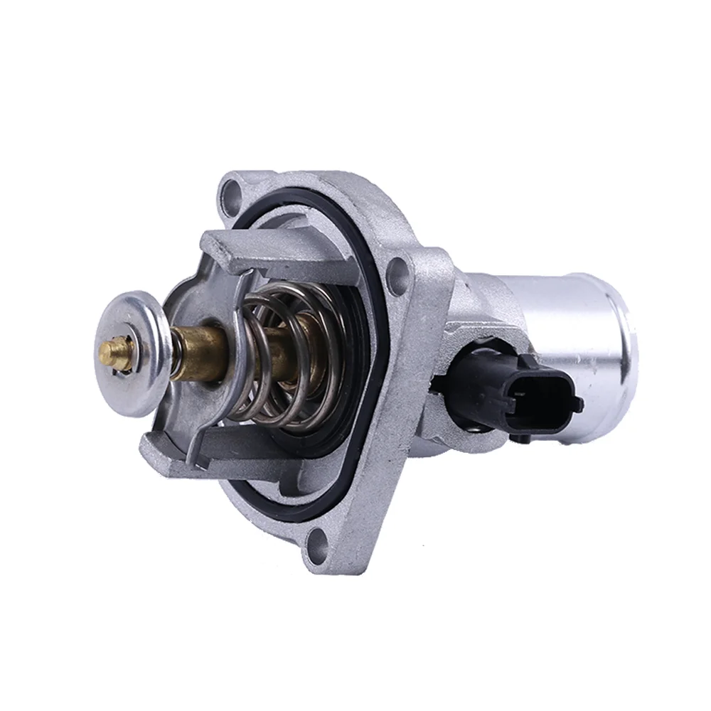 Chevrolet Opel cubierta termostato aluminio Cruze Astra 96984103 - imagen 4