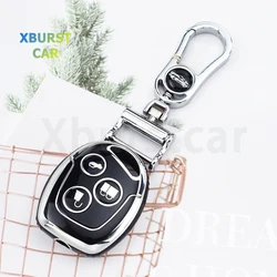 Funda de TPU para llave remota Ford Fiesta Focus Mondeo Ka Transit