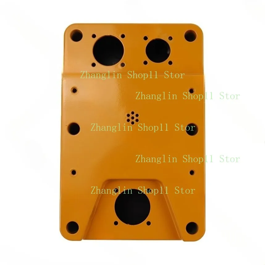 Carcasa Panel Control Sany SAP C8 Paver – Accesorios Consola Remote - imagen 4