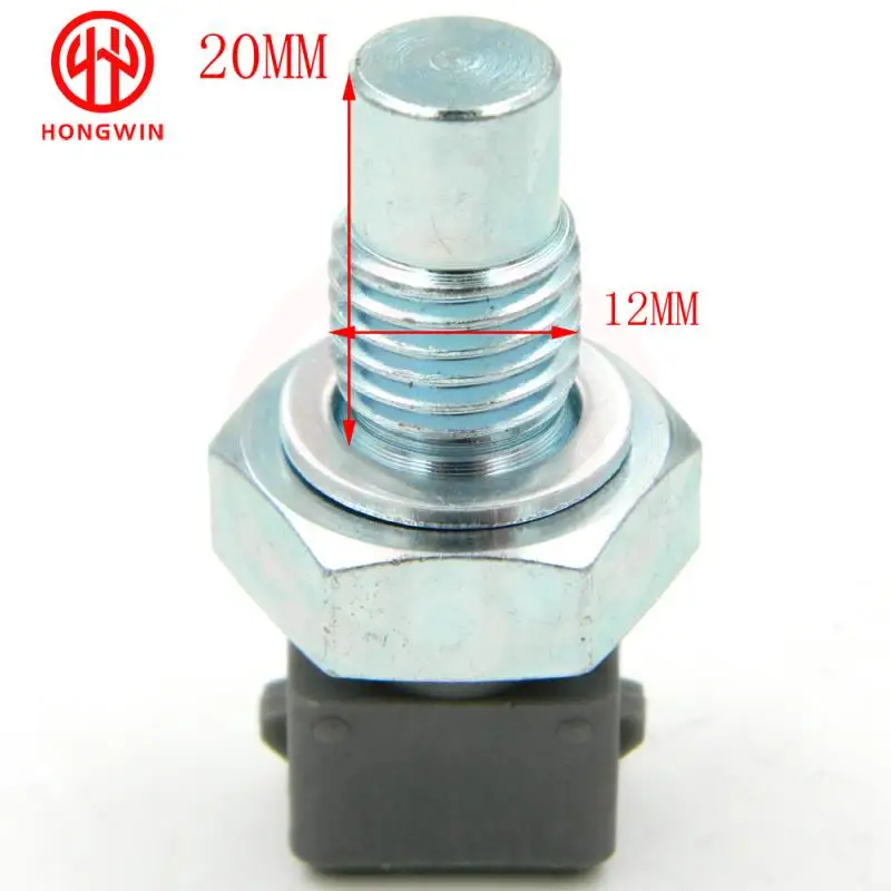 Sensor temperatura refrigerante ECT OEM para Chevrolet Daewoo Opel Volvo 1.0-3.6L - imagen 5