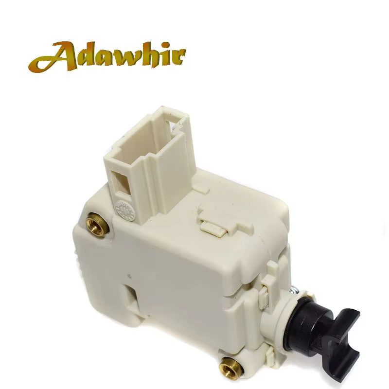 Servomotor de cierre del maletero para VW Golf, Jetta, Passat y Beetle