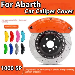Cubiertas de pinza de freno de aluminio para Abarth 1000 SP 2021