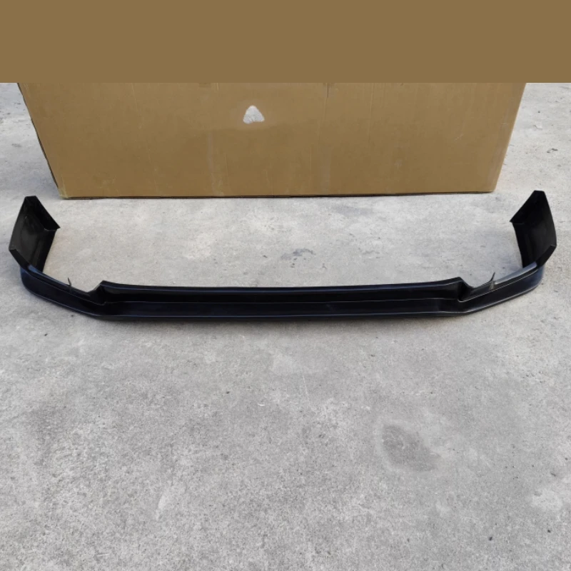 Labio delantero Subaru Forester – Alerón de carrocería sin pintar - imagen 2