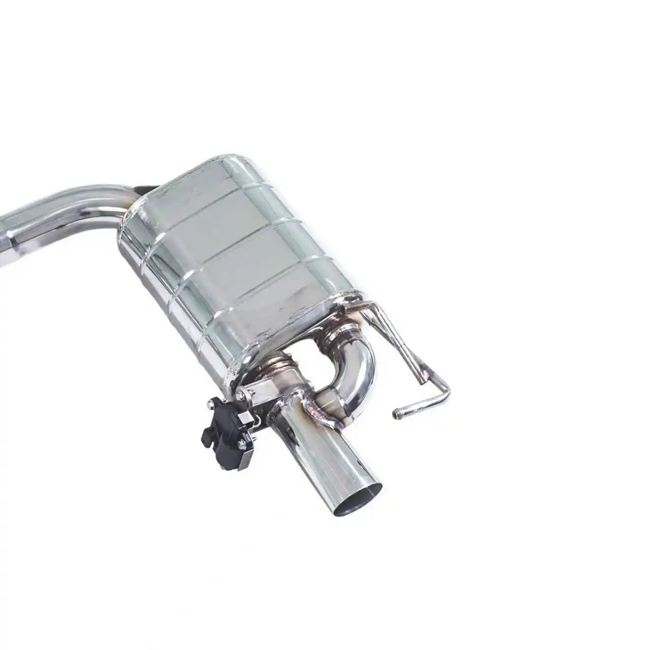 Escape catback válvula acero inoxidable Mercedes E350 W213 2.0T - imagen 5