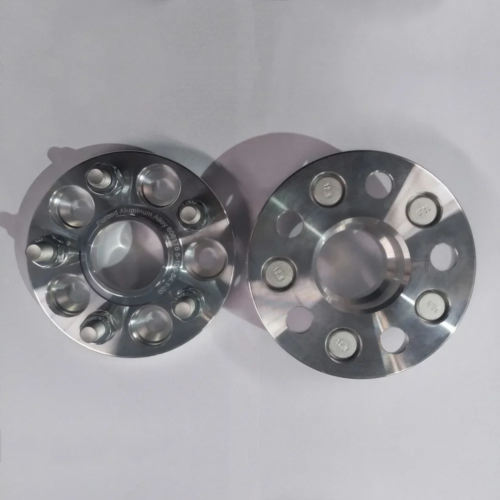 Espaciadores de rueda PCD 5x100 hub 54,1mm M12x1,5 – 15 a 40mm - imagen 5