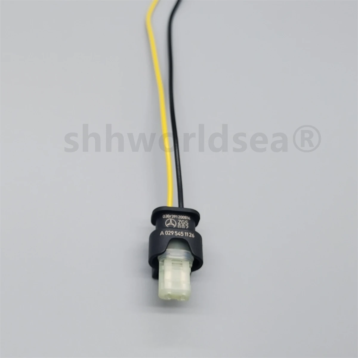 0295451126 Conector inyector combustible hembra 2 pines - imagen 3