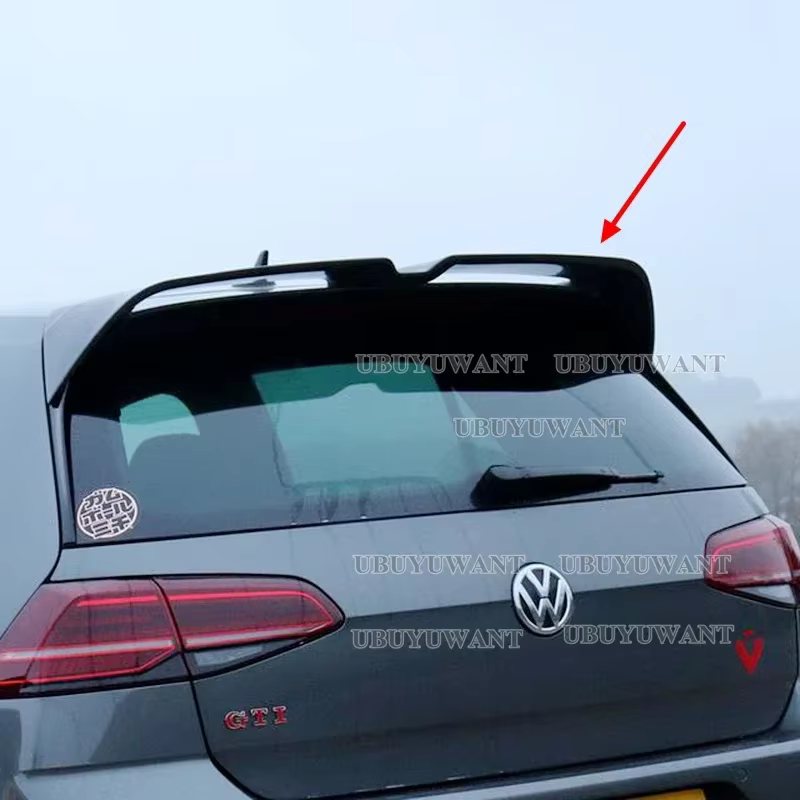 Alerón de techo Oettinger ABS para Volkswagen Golf VII GTI/R/GTD - imagen 4