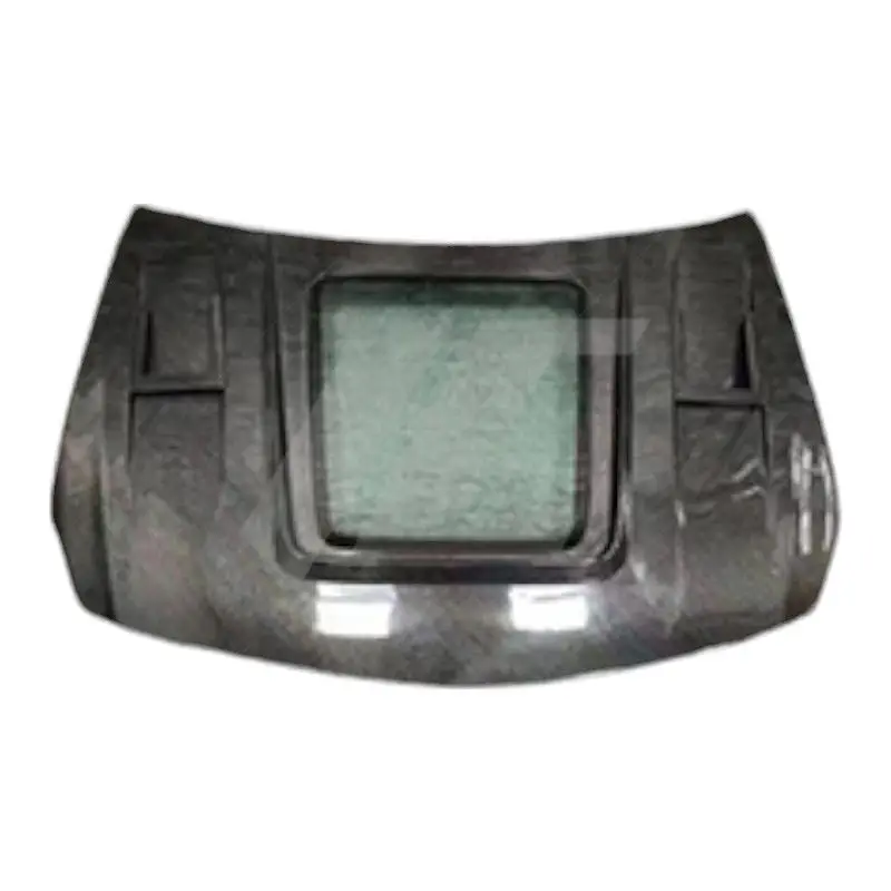 Capó fibra carbono Mercedes Clase A W176 2013-2019 A200 A260 A45