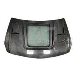 Capó fibra carbono Mercedes Clase A W176 2013-2019 A200 A260 A45