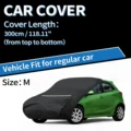 300cm for RegularCar