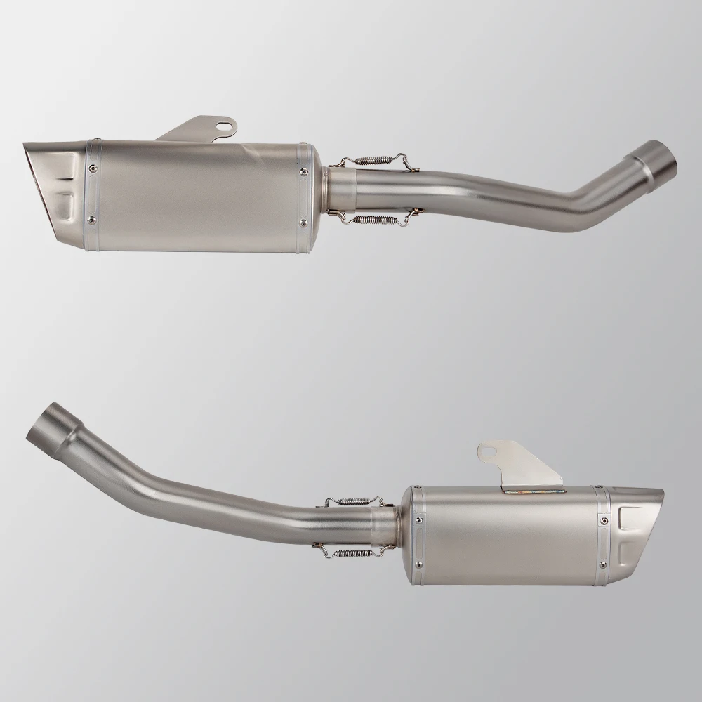 Silenciador de carbono para Kawasaki ZX-10R 2011-2020 Escape deportivo - imagen 2