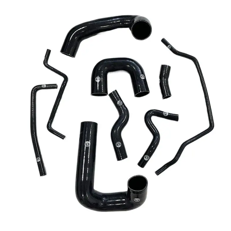 Manguera turbo de refuerzo de silicona para Saab 9-3 2.0T - imagen 2