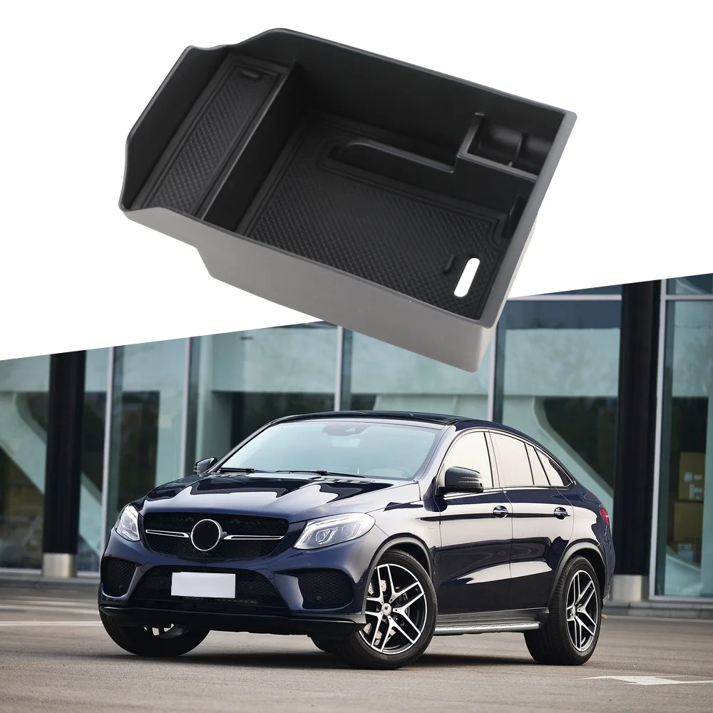 Bandeja organizadora de reposabrazos Mercedes-Benz ML/GLE/GLS