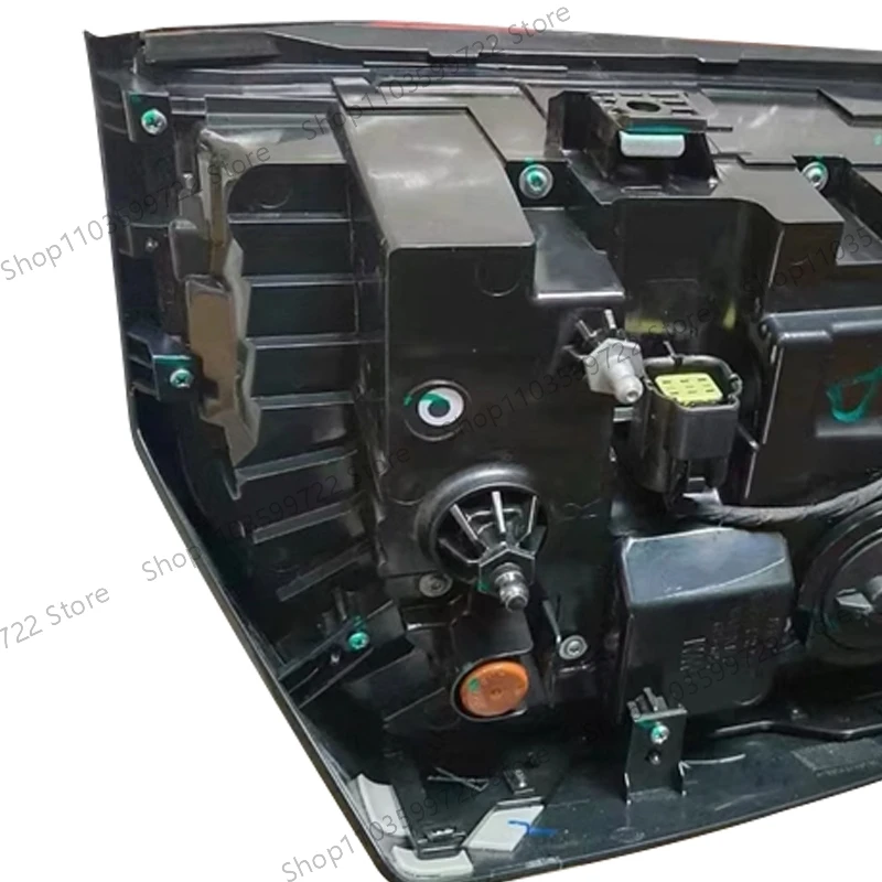 Luces traseras LED Great Wall TANK 400 HI4T – freno, intermitentes - imagen 3