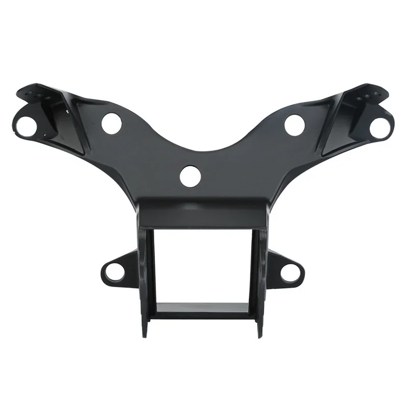 Faro delantero negro Yamaha YZF-R6 2006-2007 con soporte de carenado - imagen 5