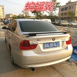 Alerón trasero BMW E90 ABS pintado – 320i 325i 328i 2005-2012