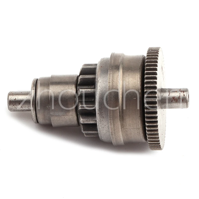 Bendix de arranque para scooter GY6 49/50 cc 139QMB/139QMA - imagen 3
