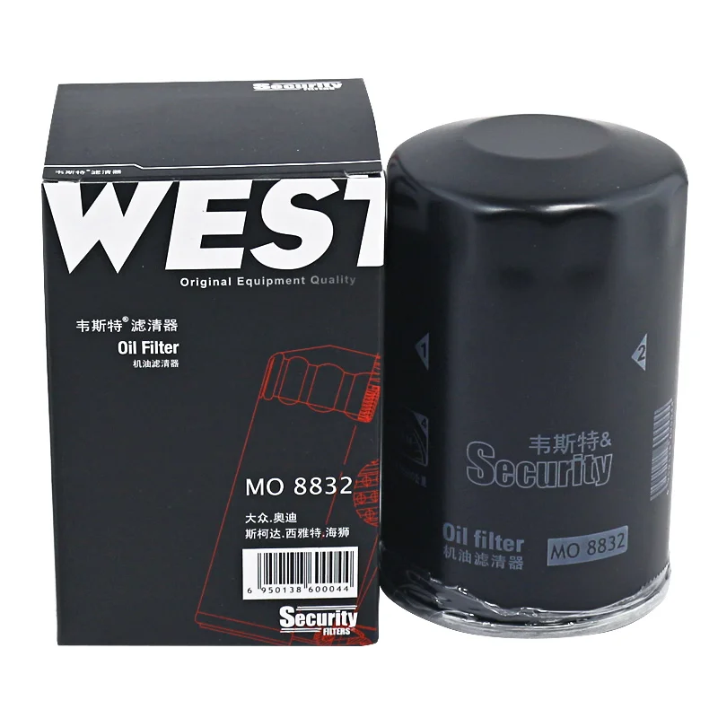 Filtro de aceite MANN W719/30 para VW, Audi A3 y Skoda Octavia - imagen 2