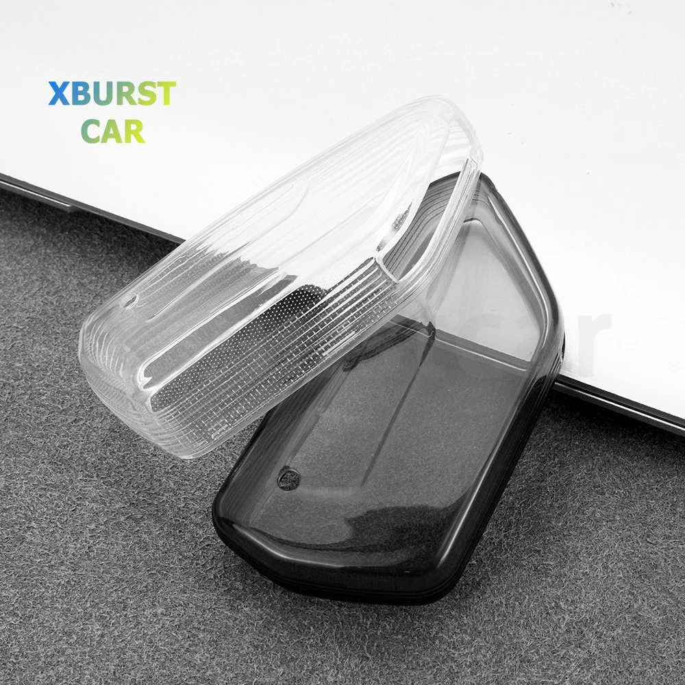 Carcasa de TPU para llave VW Golf 8 Mk8 y Škoda