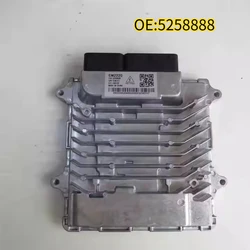 5258888 Yana ECU, centralita de motor para Foton Cummins