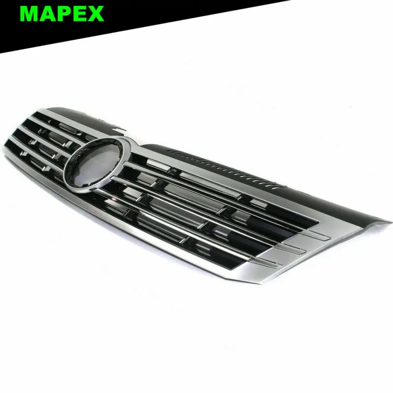 Rejilla superior de radiador delantera Volkswagen CC - imagen 4