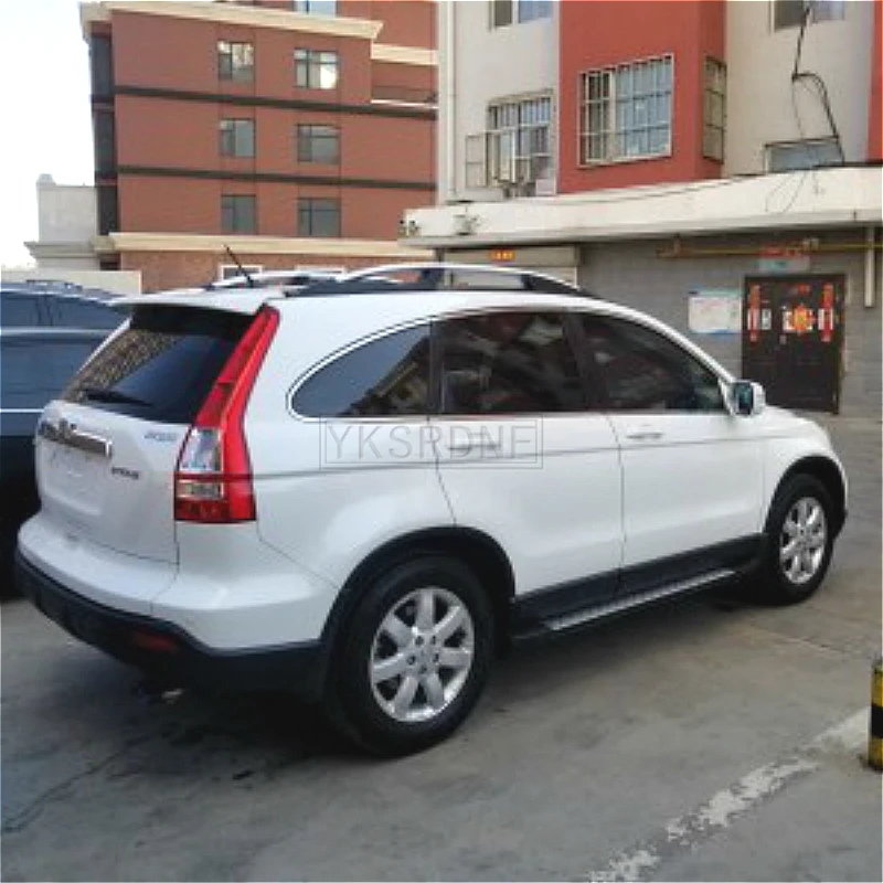 Alérón trasero ABS para Honda CR-V 2007-2011 – decoración maletero - imagen 5