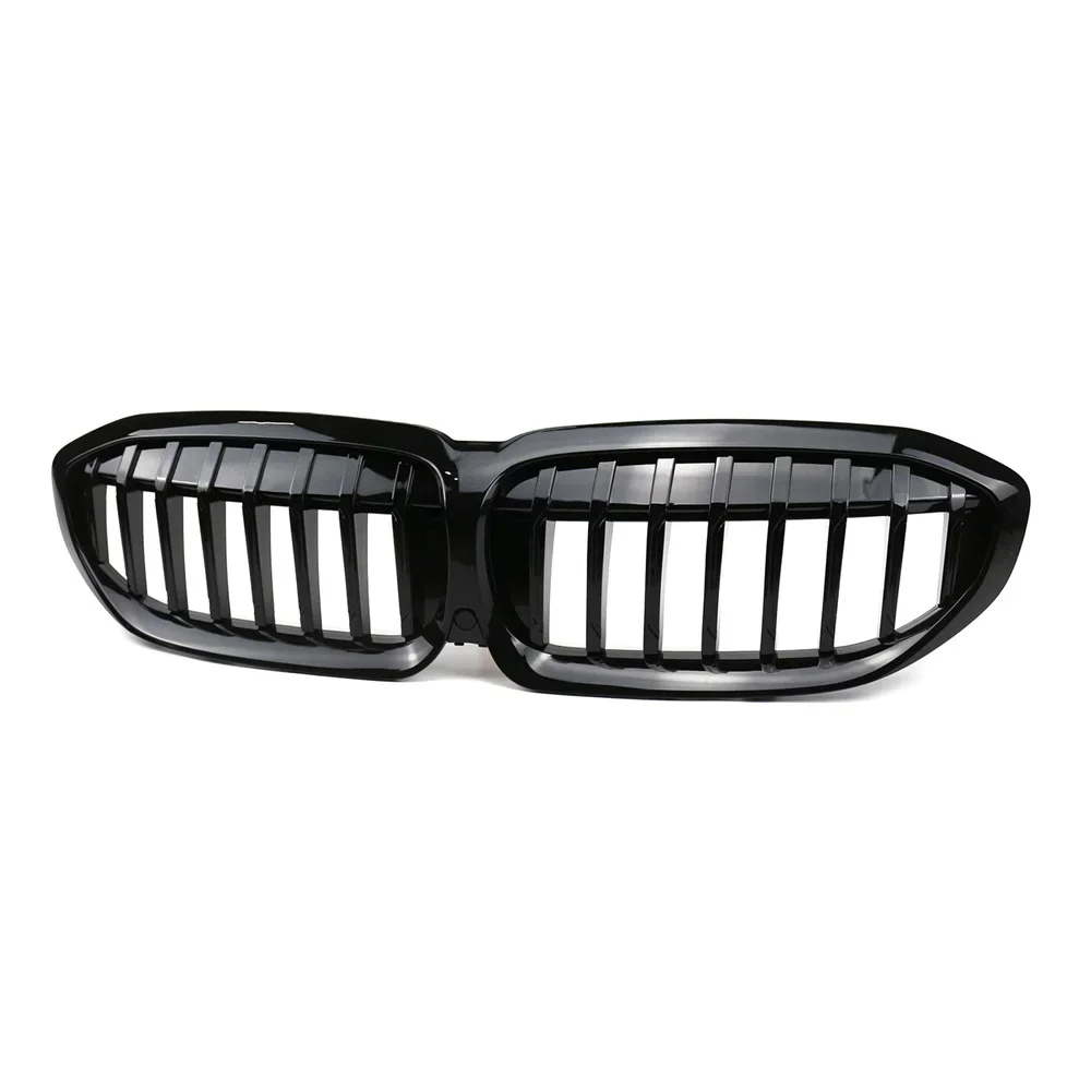 Rejilla negra brillante para BMW Serie 3 G20