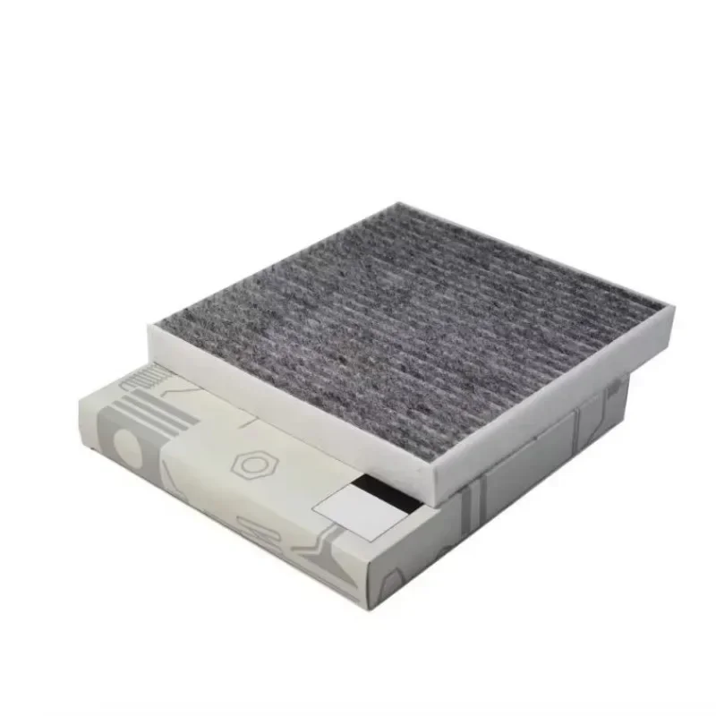 Filtro de cabina carbón Smart Fortwo 451 (2007-2019) - imagen 2