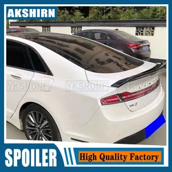 Alerón trasero Lincoln MKZ ABS negro brillante 2014-2019