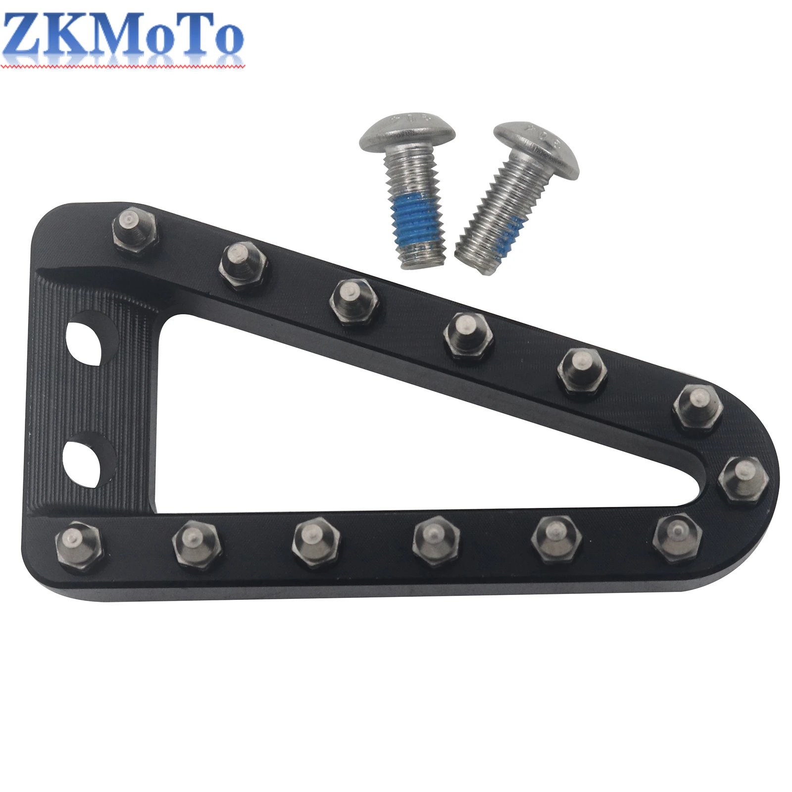 Palanca de freno trasero KTM 68mm – XC EXC SXF 125-500 2016-2023 - imagen 4