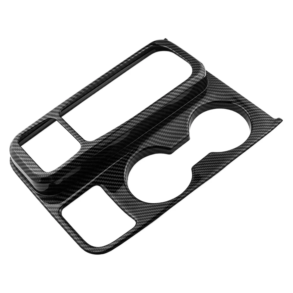Panel embellecedor cambios fibra de carbono Ford Maverick 2022-2024 - imagen 5