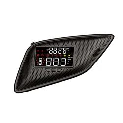 Proyector HUD de parabrisas para Chevrolet Equinox 2017-2022