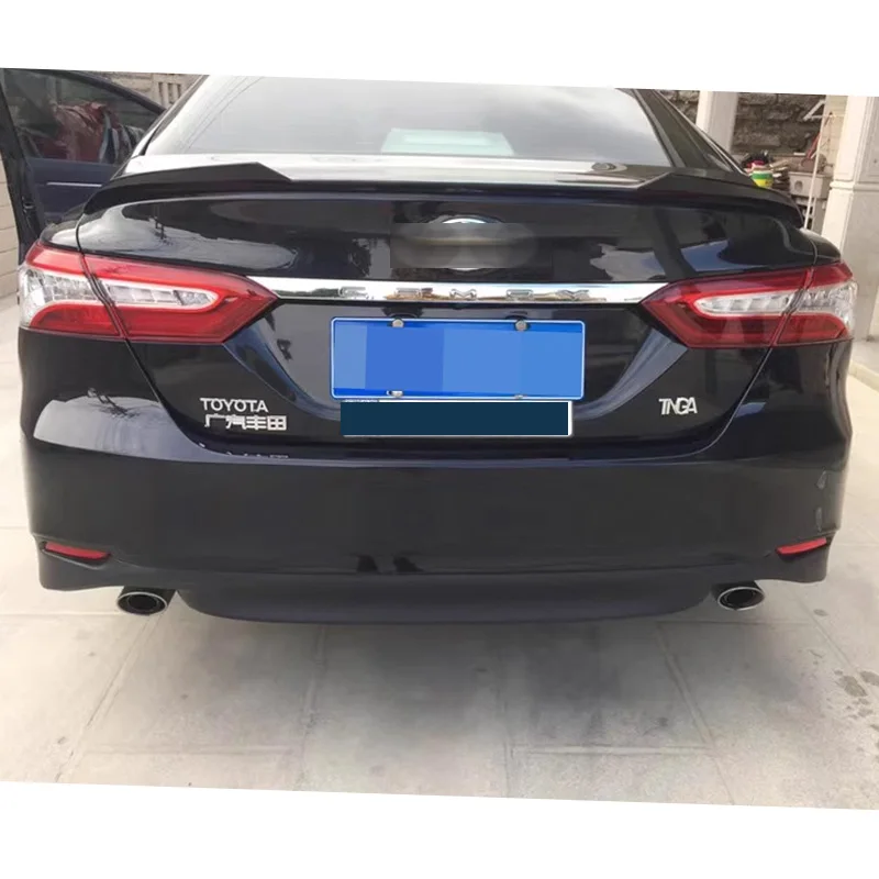 Alerón trasero deportivo para Toyota Camry 2018-2022 - imagen 4