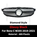 19-21 Glossy Black
