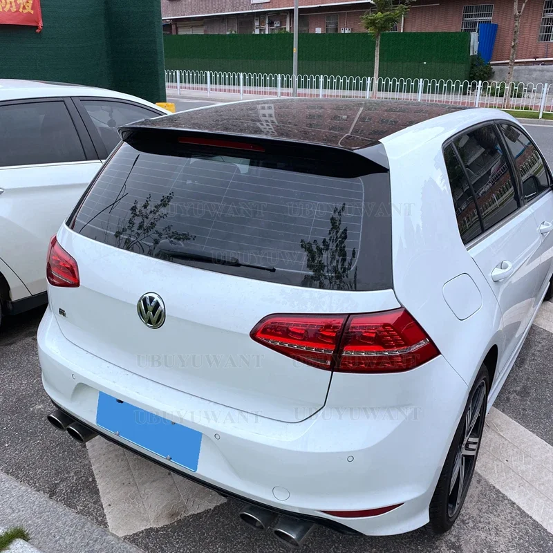 Alerón techo ABS para Volkswagen Golf 7 GTI/R-Line 2014-2018 - imagen 2