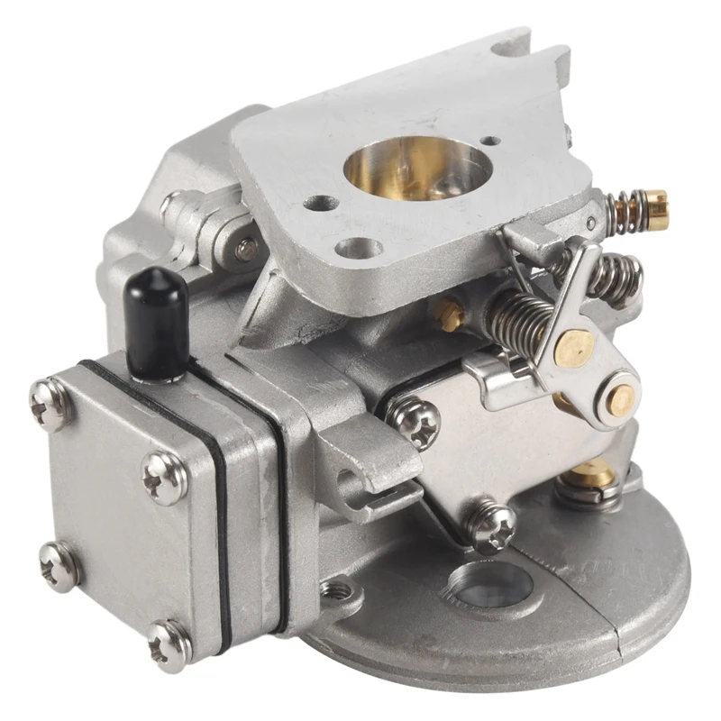 Carburador Yamaha 6E3-14301 para motor fueraborda 2T 4HP 5HP - imagen 3
