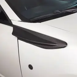 Embellecedores de salida de aire ABS para Toyota GT86 y Subaru BRZ ZC6
