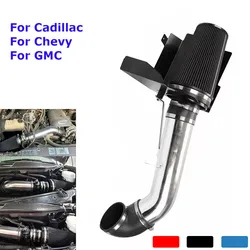 Filtro de admisión aire frío sport Chevy GMC Silverado 1999-2006